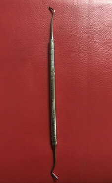 Tdi hand Instrument PLASTIC FILLING