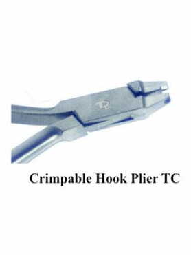 TDI ORTHODONTIC CRIMPABLE HOOK PLIER TC