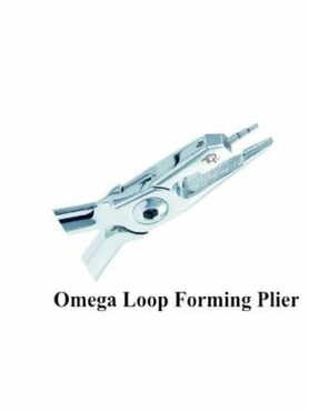 TDI ORTHODONTIC OMEGA LOOP FORMING PLIER