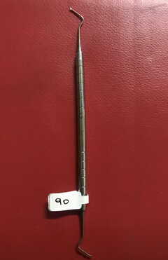 Tdi Hand Instrument SPOON EXCAVATOR SIZE 90 SMALL