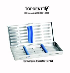 TDI Cassette For 5 Instruments