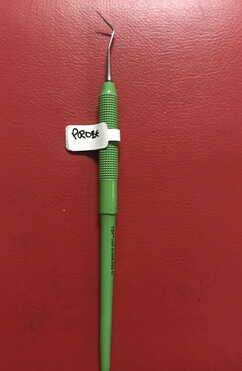 Tdi Hand Instrument SINGLE END PROBE (COLOUR HANDLE)