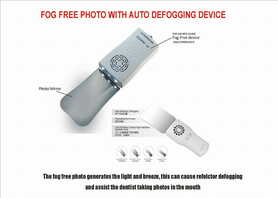 ORTHODONTIC PHOTOGRAPHICS MIRROR KIT