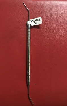 Tdi Hand Instrument Plugger No 2