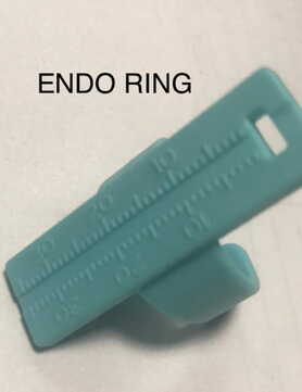 TDI AUTOCLAVE PLASTIC ENDO GAUGE
