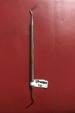 Tdi Hand Instrument SPREDDER SIZE 10 MEDIUM