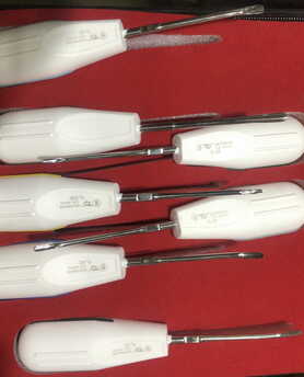 Tdi Luxcators Set of 7