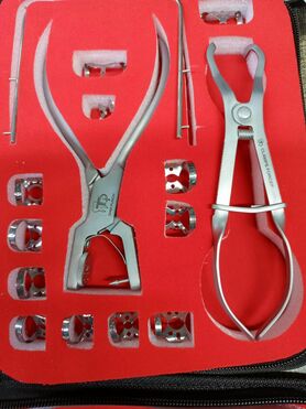 RUBBER DAM KIT