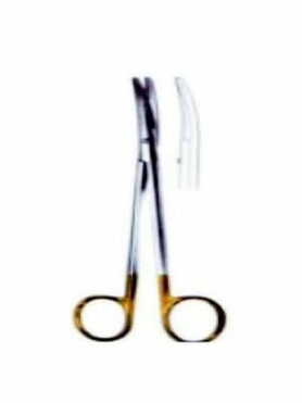 TDI Metzenbaum TC Scissor Curved