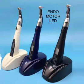 CORDLESS ENDOMOTOR WITH 6 FUNCTIONS