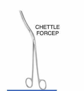 TDI CHEATLE FORCEP