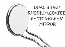 TDI DUAL SIDE RODIUM MIRROR