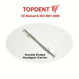 TDI DOUBLE ENDED AMALGAM CARRIER