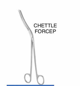 Tdi Chettle Forcep