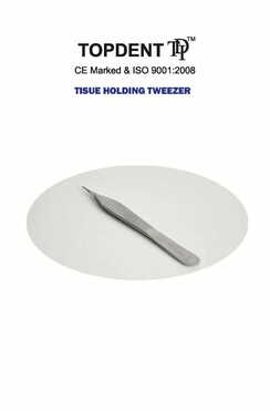 TDI TISSUE HOLDING FORCEP