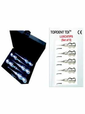 TDI Luxcatips (Set of 5)