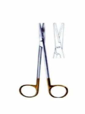 TDI Metzenbaum TC Scissor Straight