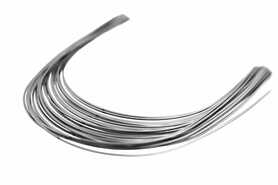 Orthodontic Ss Wires (Rectangular)