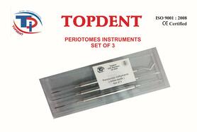TDI PERIOTOMES SET OF 3