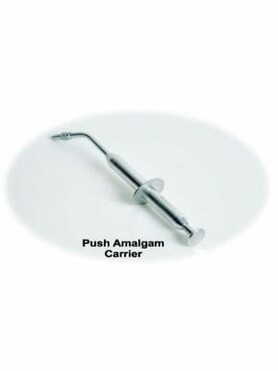 TDI Push Amalgam Carrier