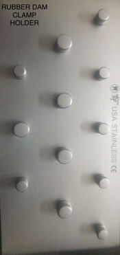 TDI RUBBER DAM CLAMP HOLDER