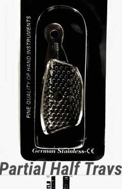 TDI MOVABLE IMPRESSION TRAY
