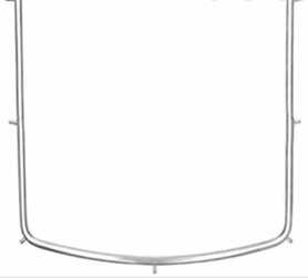 TDI RUBBER DAM FRAME ADULT AND PEDO