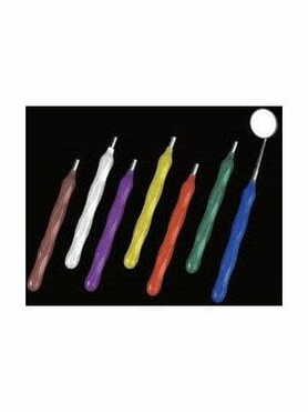 TDI Silicone Mouth Mirror Handle Without Mirror