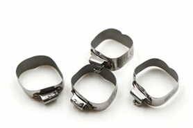 Orthodontics Molar Bands Non-Convertible Mbt 0.022 2nd Molar