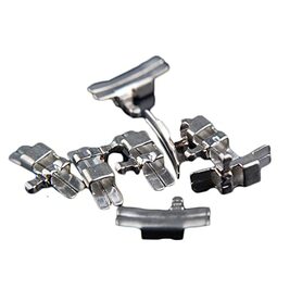 orthodontics Lingual Sheaths with Hooks