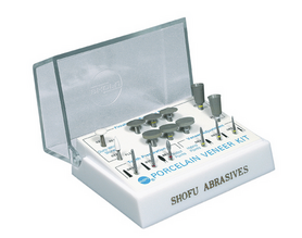 SHOFU PORCELAIN VENEER KIT