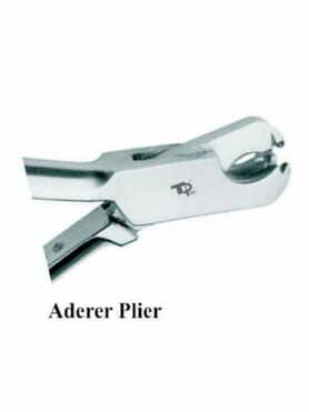 TDI ORTHODONTIC ADERER PLIER