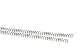 Orthodontics NiTi Open Spring 0.10 180mm