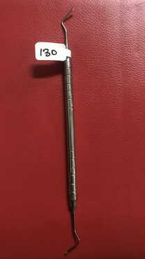 Tdi Hand Instrument  Spoon Excavator B-130 (Large) Stainless Steel