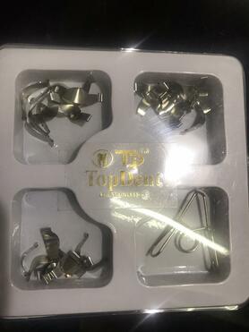 TDI SADDLE MATRIXES