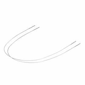 orthodontics Niti Tooth Color Wire-Rectangular