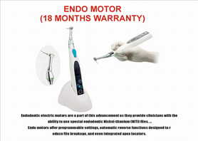 TDI Y-SMART ENDOMOTOR WITH 10 FUNCTIONS