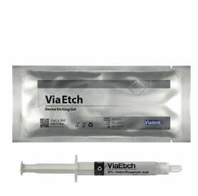 Via Etch Etching Gel