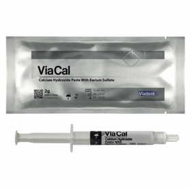 Via Cal Calcium Hydroxide Paste With Barium Sulphate