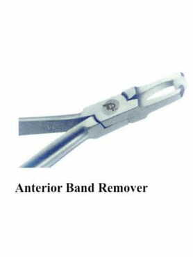 TDI ORTHODONTIC ANTERIOR BAND REMOVER TC